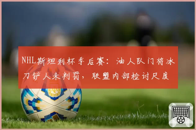 NHL斯坦利杯季后赛:油人队门将冰刀铲人未判罚,联盟内部检讨尺度争议