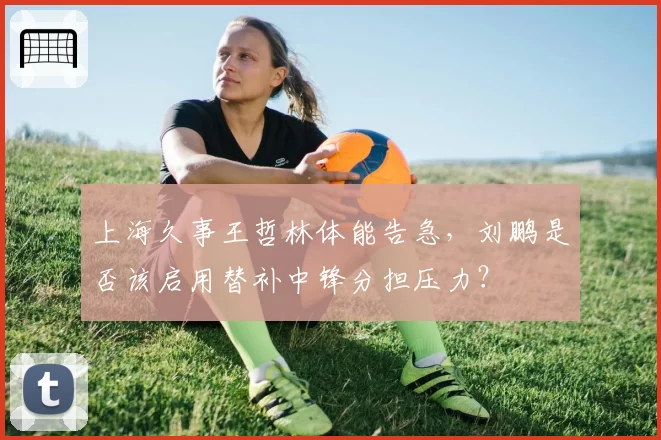 上海久事王哲林体能告急，刘鹏是否该启用替补中锋分担压力？